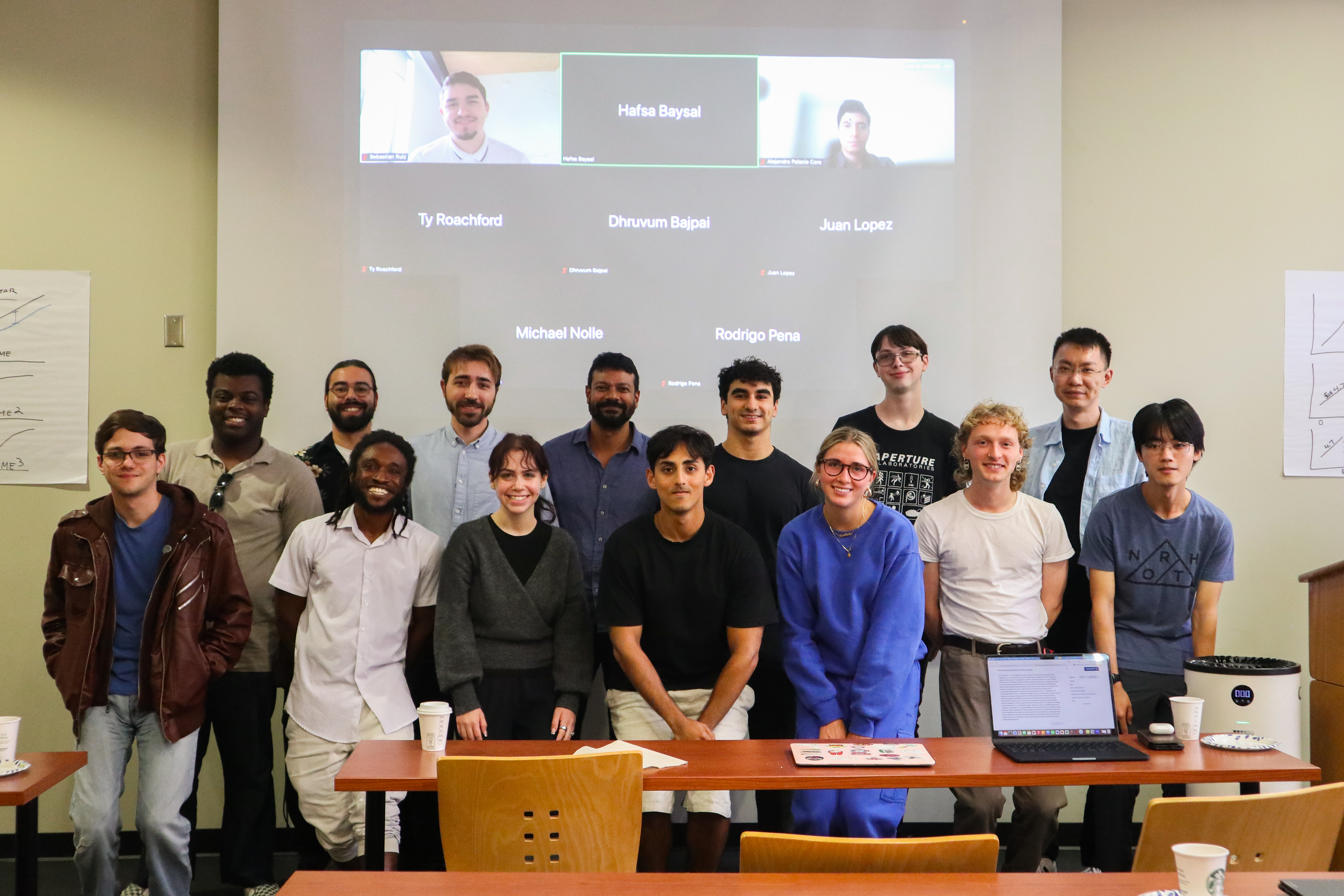 SCAN 2025 at Florida State University