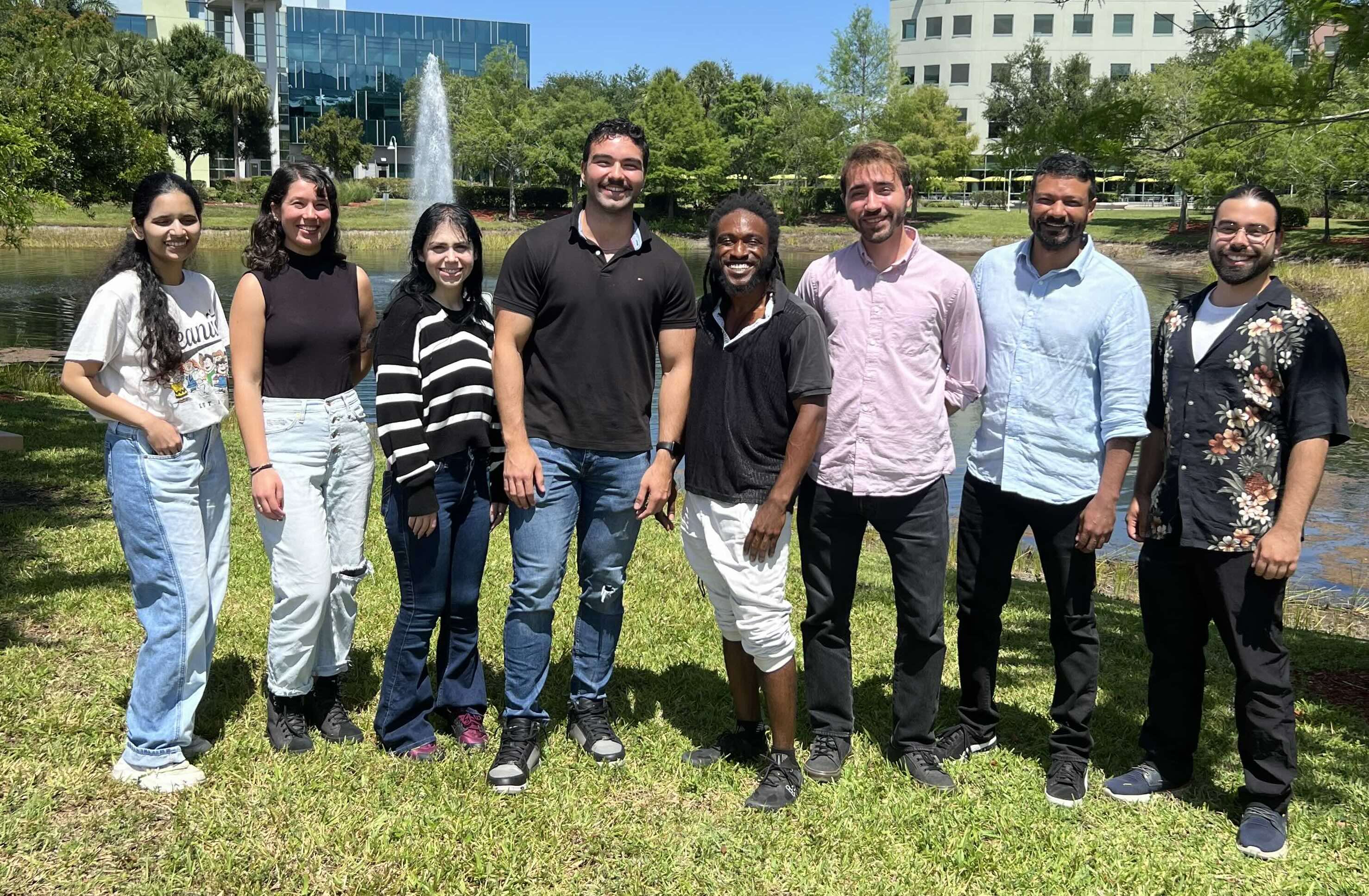 2025 Lab Photo
